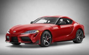 Toyota GR Supra 2019 года (NA)